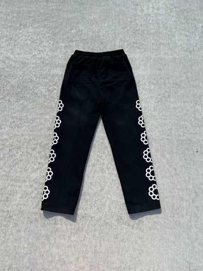 'Midnight Black' Infinity Sweats (Pre-Order)