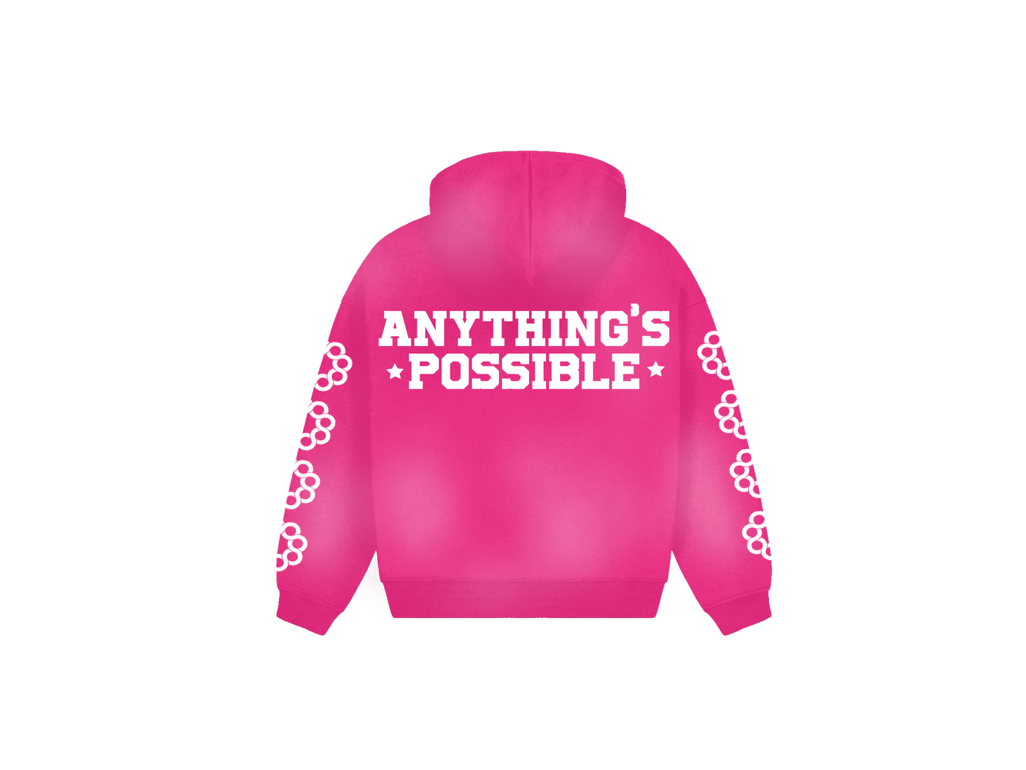 'Pink Panther' Infinity Zip-Up (Pre-Order)