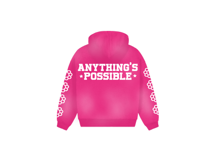 'Pink Panther' Infinity Zip-Up (Pre-Order)